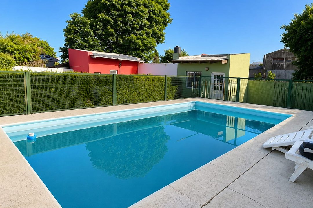 CASA EN VENTA LA PLATA CON PILETA