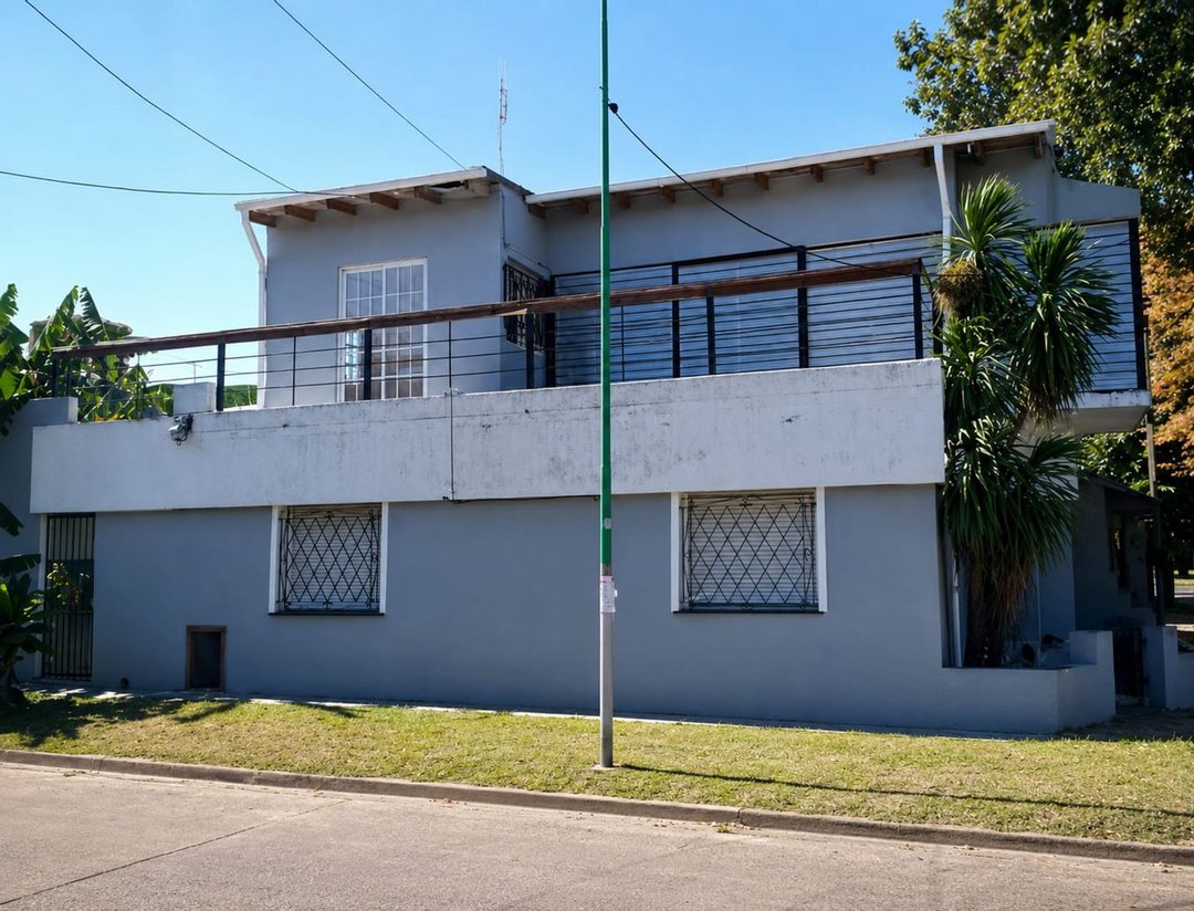 CASA EN VENTA TOLOSA 5 AMBIENTES