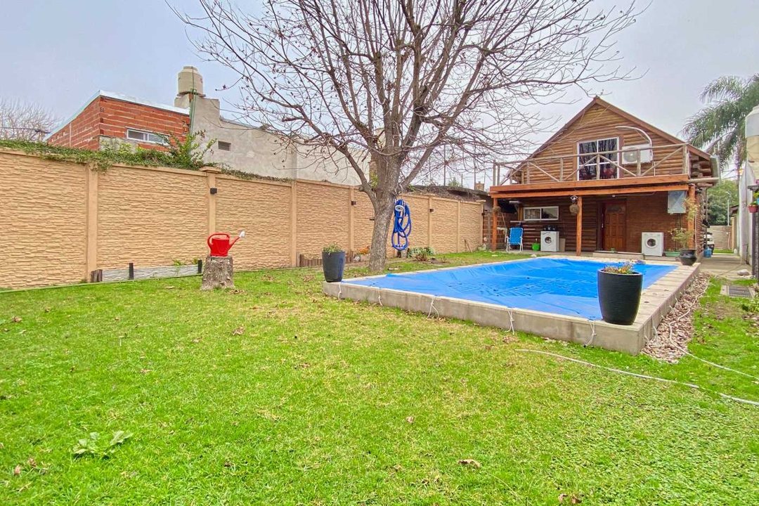 Venta de Cabaña Pileta Quincho Lote Propio Escobar