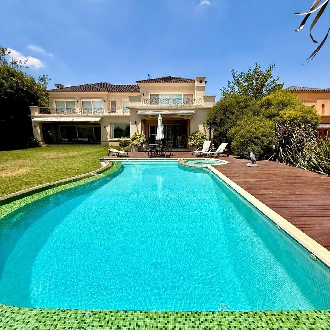 Venta Excelente casa en Country Bs As Golf