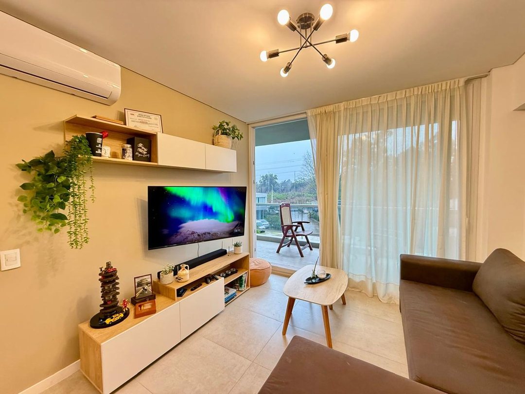 VENTA DEPTO 3 AMB AMPLIO BALCÓN LUCIERNAGAS PILAR