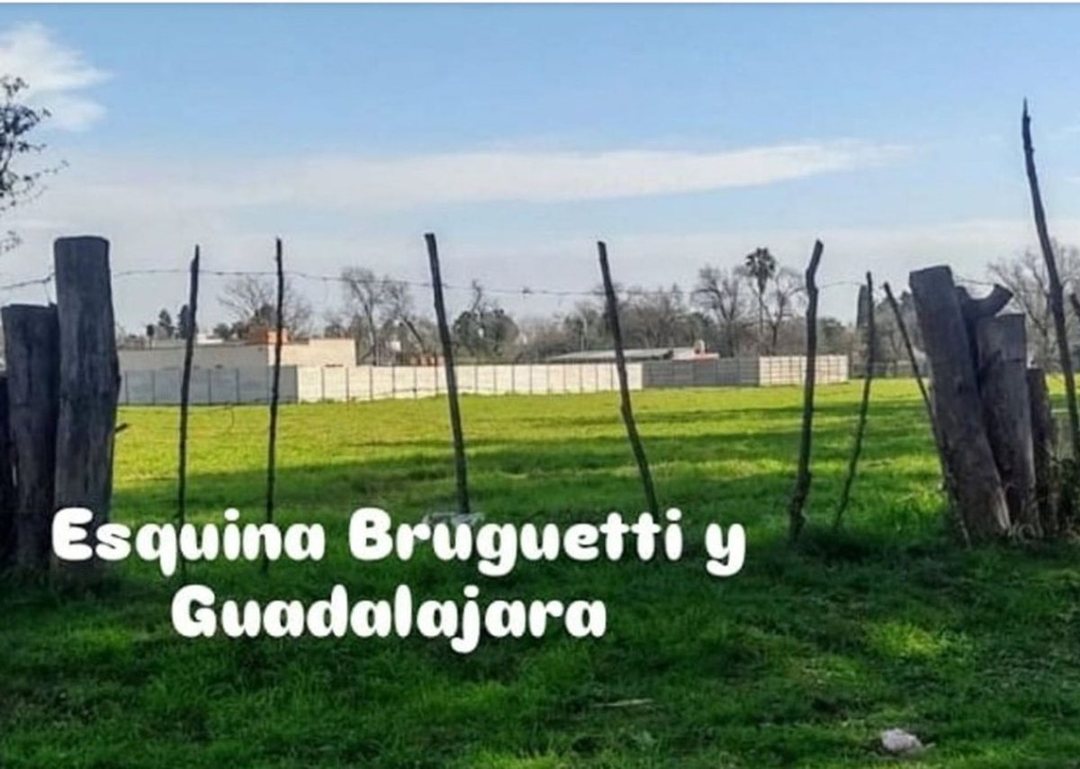 Venta Lote Jose Clemente Paz Industrial 1650m2