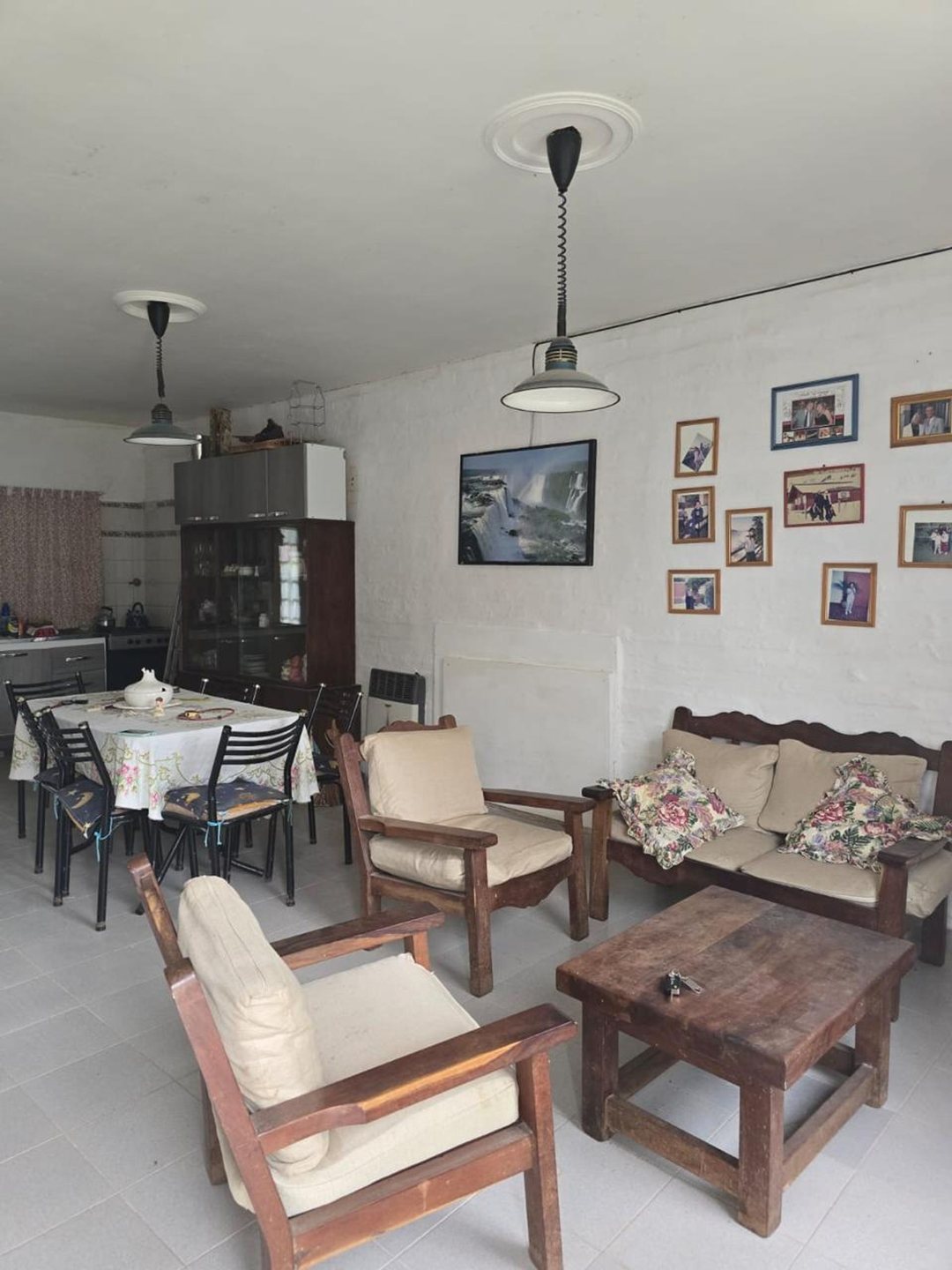 CASA EN ALTOS DEL SAUCE A METROS DE LA RUTA.