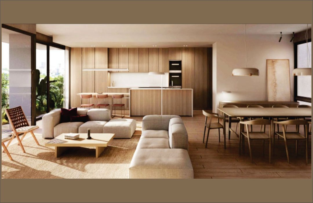 Venta Depto c/pileta y terraza propia Belgrano R