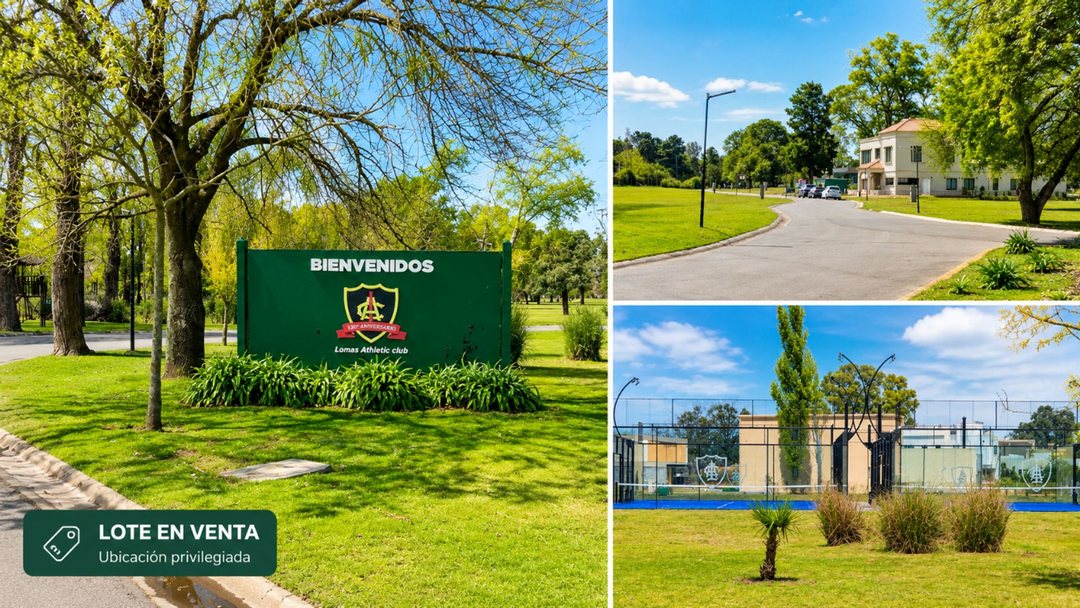 Venta Lote Ezeiza 797 m² con Financiación Privada