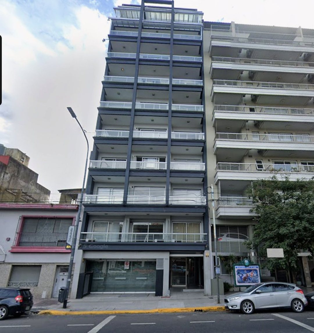 VENTA MONOAMBIENTE CON BALCON,EN VILLA URQUIZA