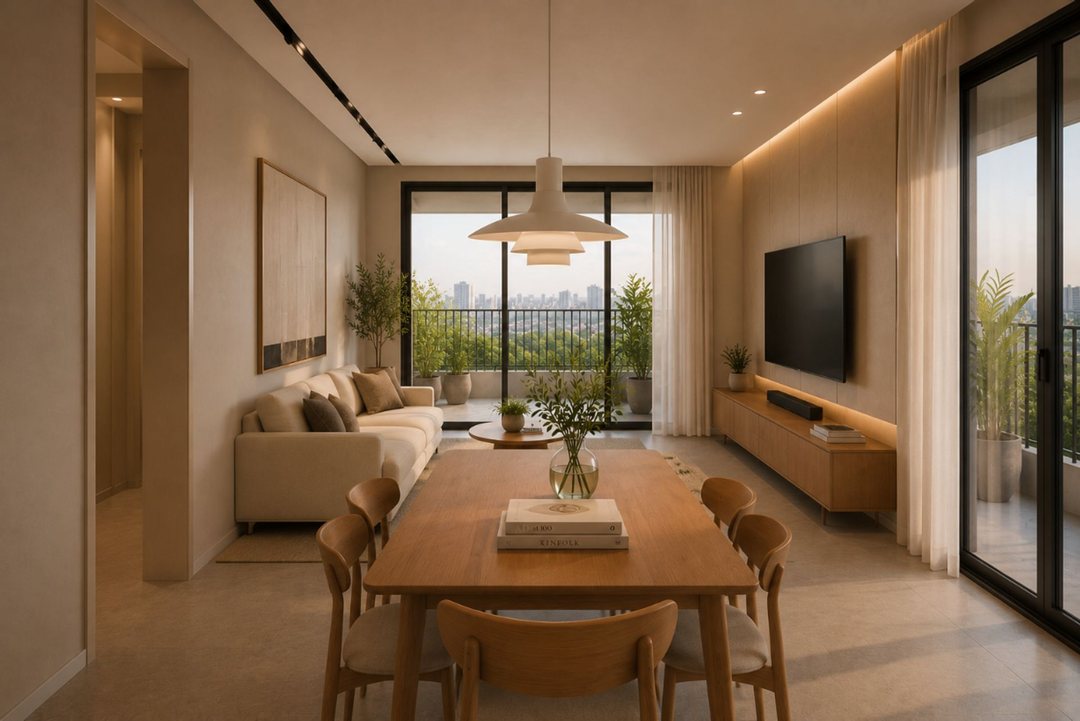 DEPARTAMENTO EN POZO FINANCIADO ZONA F. ABOGACIA
