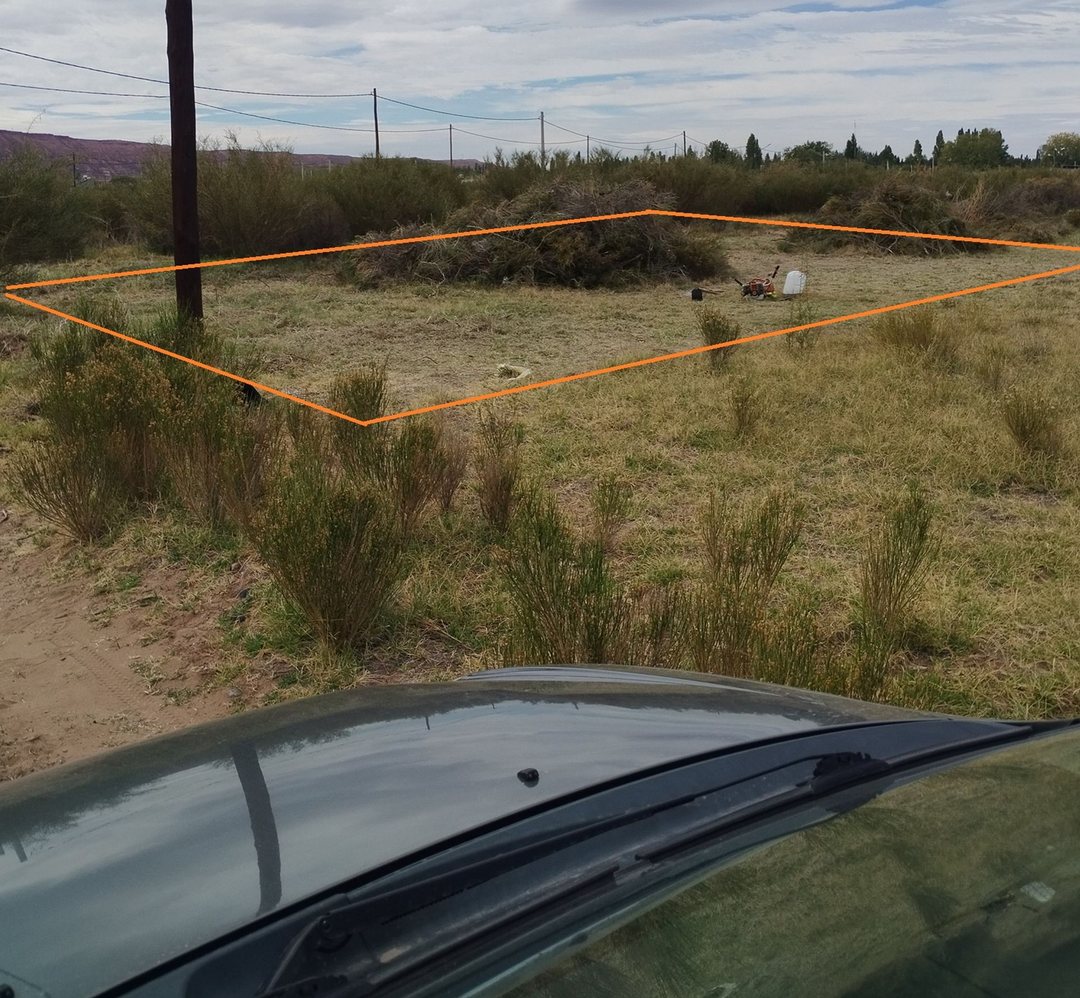Terreno en Venta Amedea Plottier!!