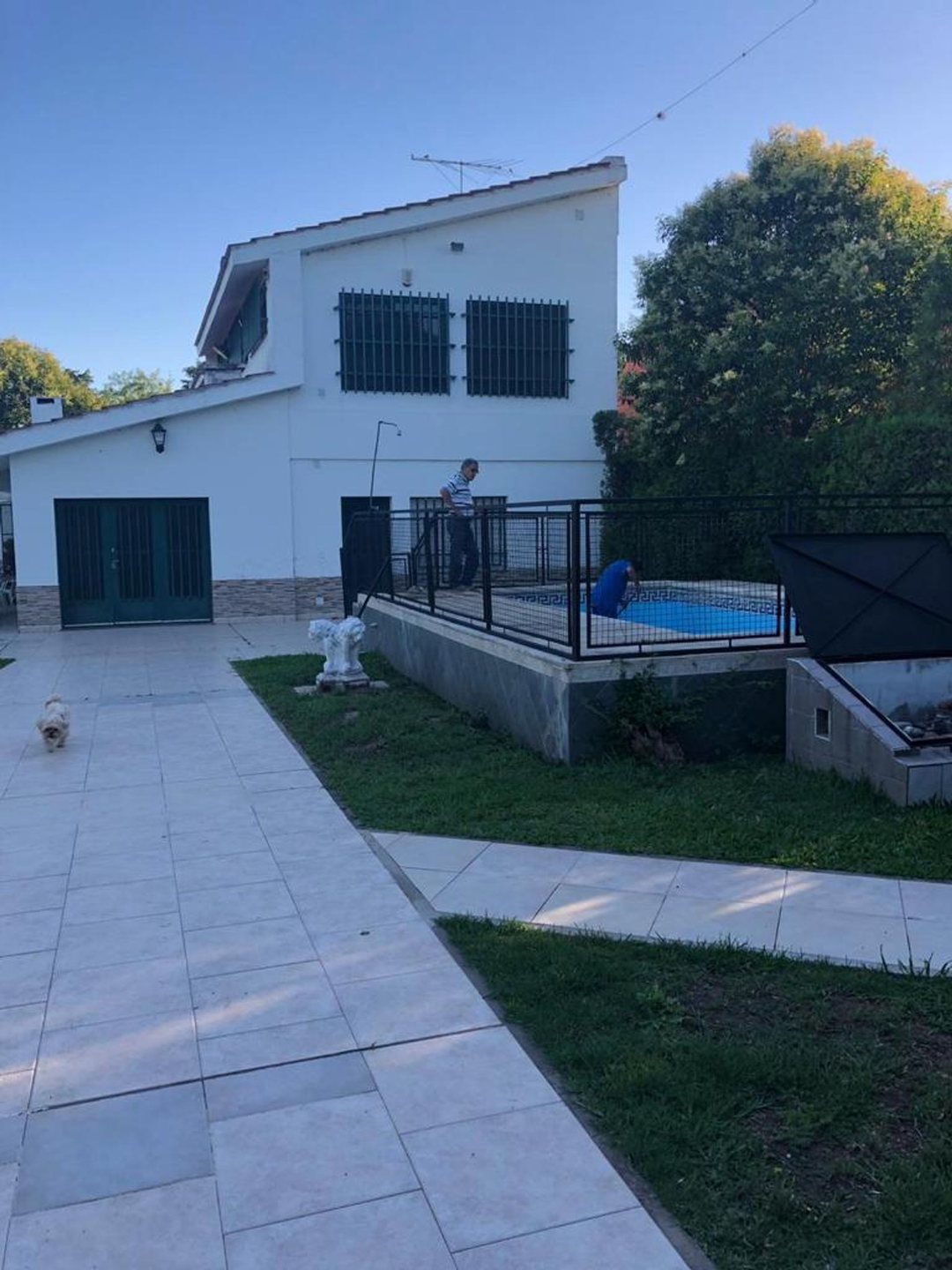 VENTA CASA EN VENTA PUEBLO ESTHER 3 DORM C/PISCINA