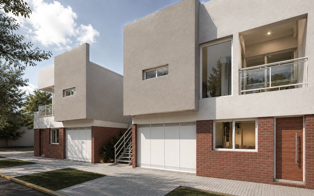 VENTA DPTO PLANTA ALTA CON BALCON Y ASADOR