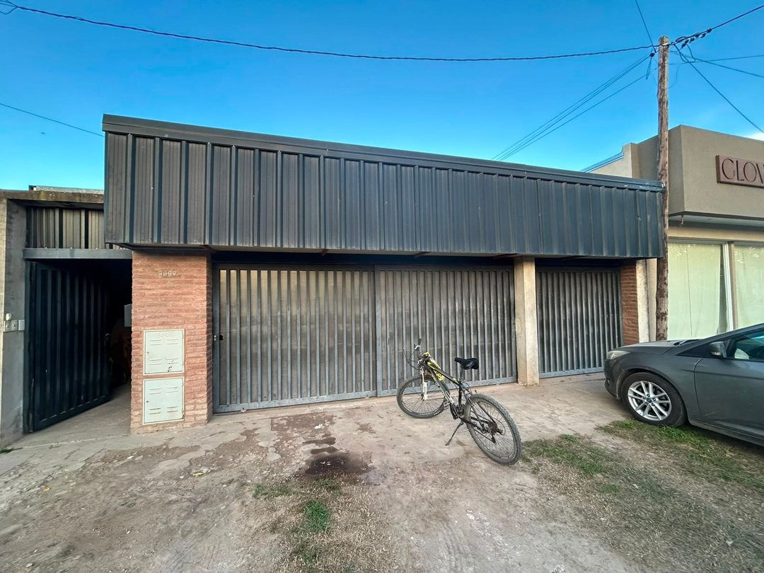 ALQUILER DEPARTAMENTO DE 2 DORMITORIOS CON COCHERA