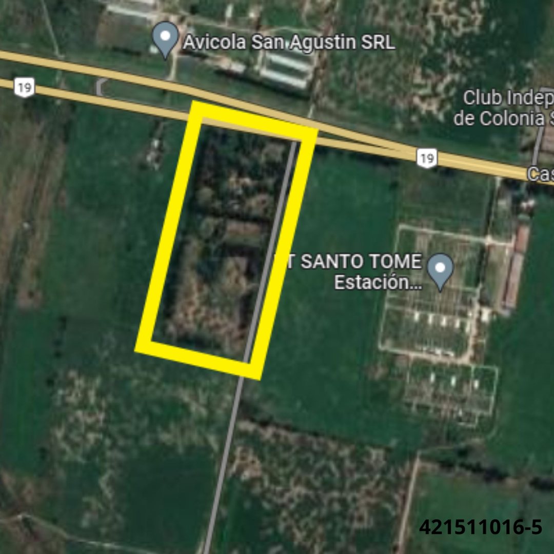7 Hectáreas en SAN AGUSTÍN