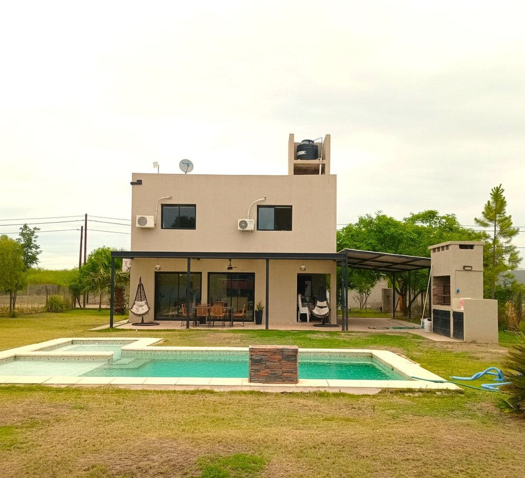VENTA DE CASA EN BARRIO PRIVADO