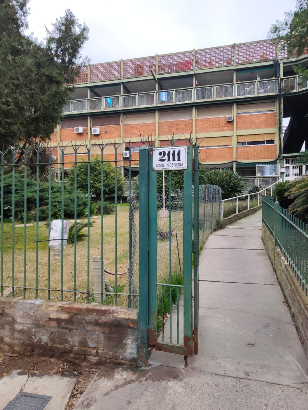 Departamento ideal para empezar  a ser propietario