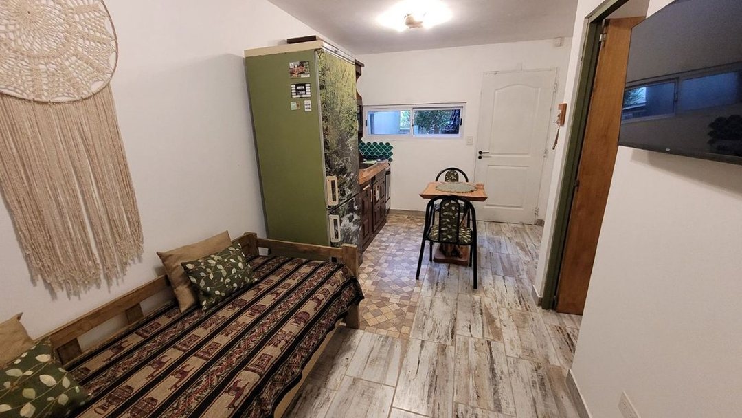 Casa en alquiler en Ostende 2 ambientes