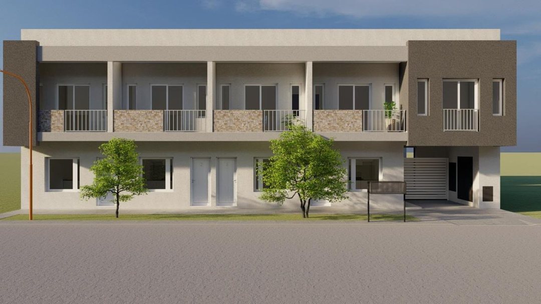 VENTA DE DEPTO 1 DORMITORIO CON COCHERA