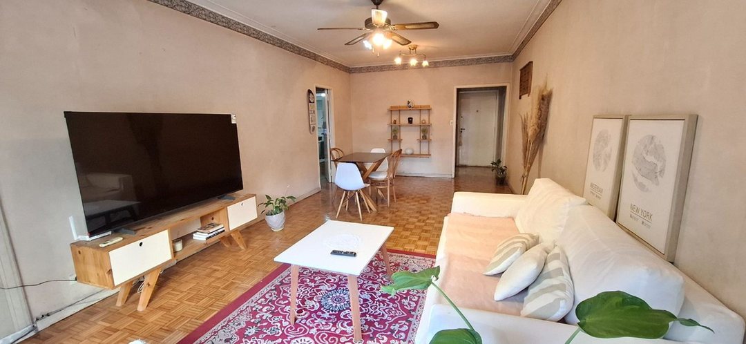 Venta Depto 3 amb c/ Dependencia Patio Montserrat