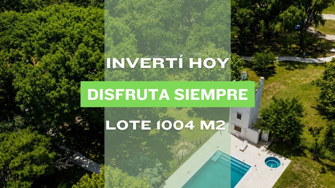 Venta Lote financiación El Candil San Vicente