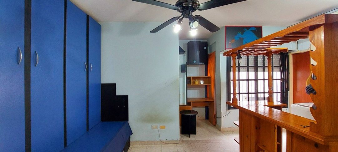 MONOAMBIENTE EN VENTA - LA PATERNAL