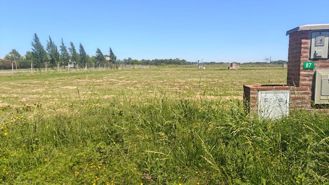 LOTE BARRIO SAN ROQUE, CANNING, EZEIZA