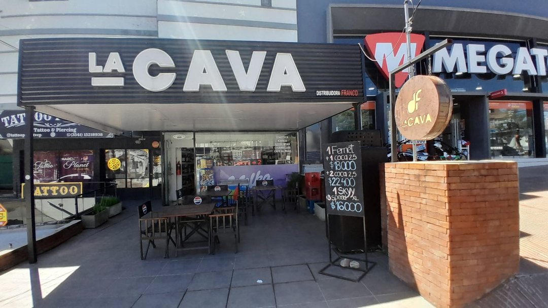 VENTA FONDO DE COMERCIO EN VILLA CARLOS PAZ