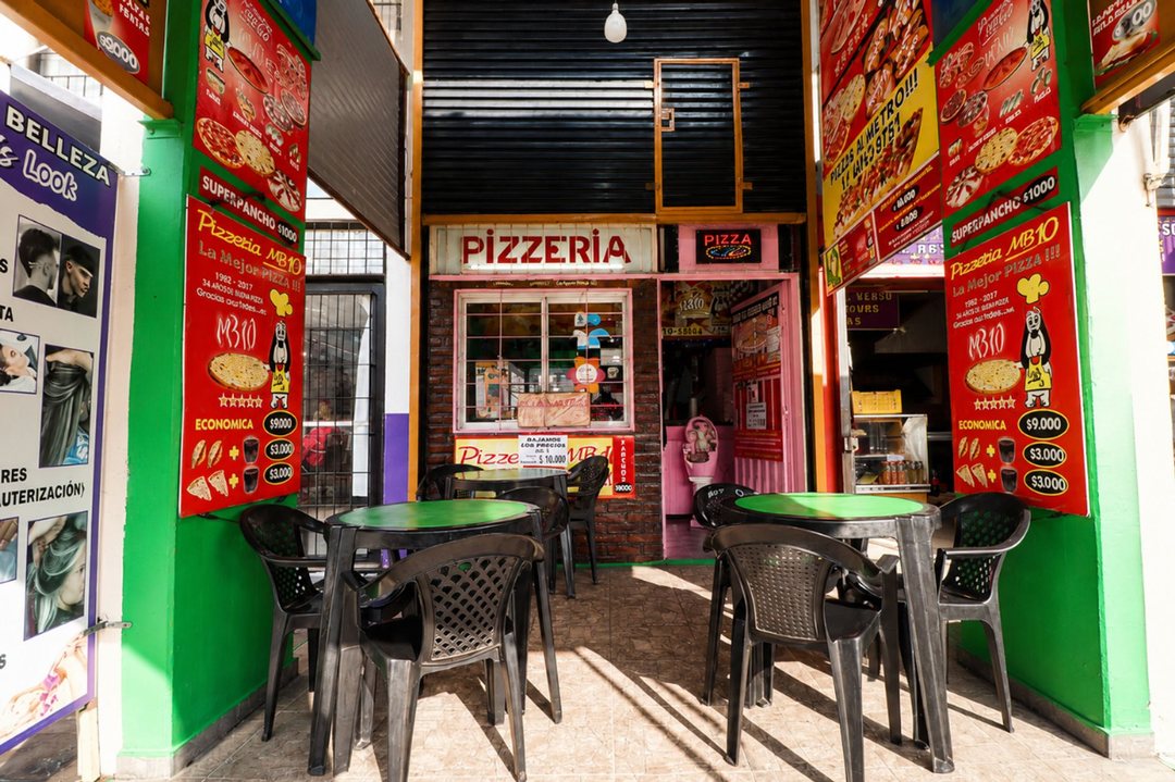 Excelente local con fondo de comercio en Lugano