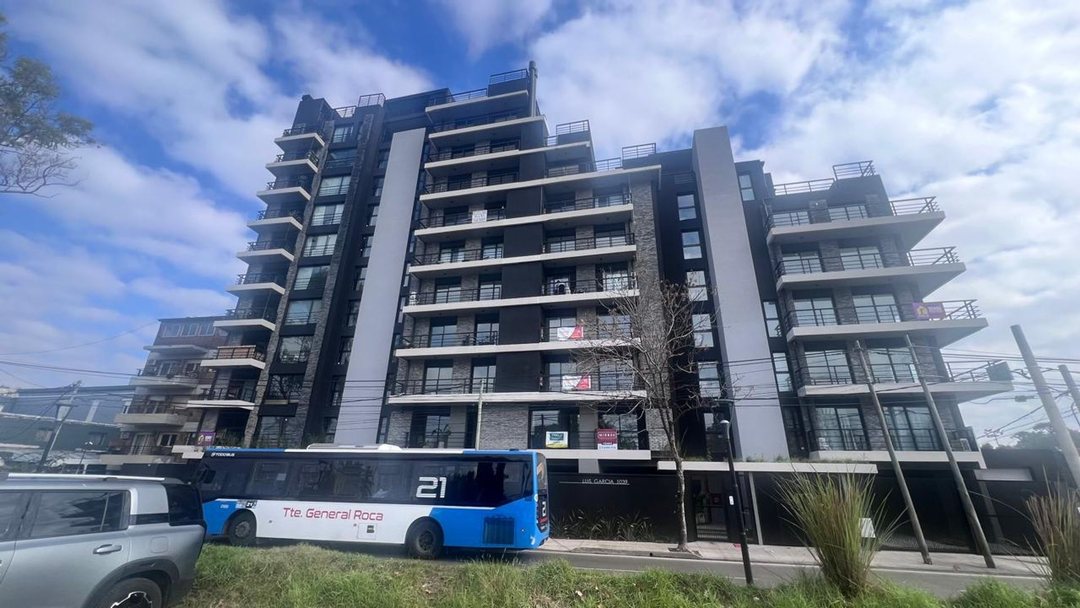 VENTA MONOAMBIENTE A ESTRENAR - TIGRE CENTRO