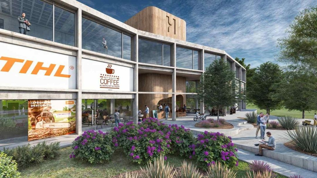 EXCLUSIVO LOCAL EN PARQUE COMERCIAL VILLA ALLENDE