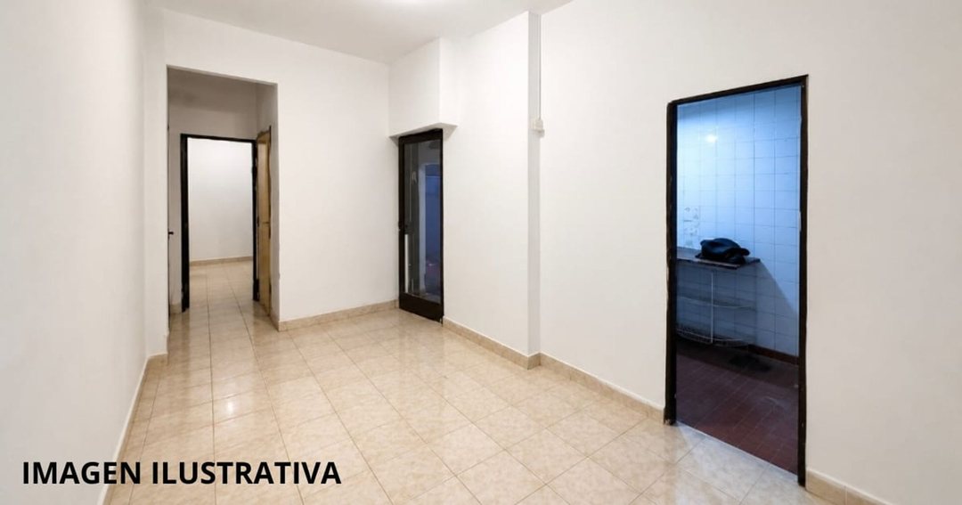 DEPARTAMENTO 2 AMBIENTES CON PATIO EN CABA