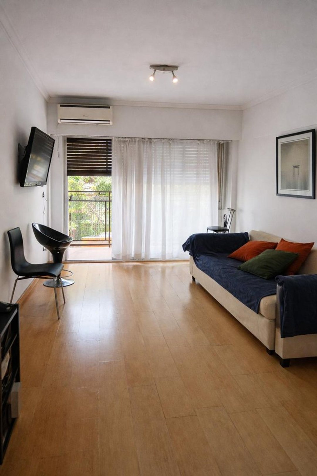 VENTA DEPTO 3 AMB CON DEPENDECIA Y BALCON AL FRENT