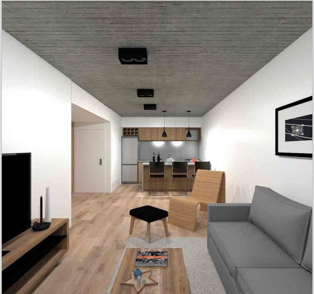 DEPARTAMENTO VENTA MONOAMBIENTE VILLA CRESPO