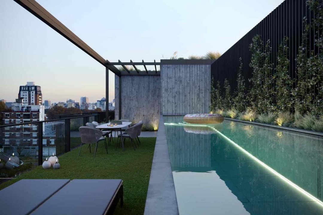 VENTA Sens Luxury Homes - Triplex 4 Ambientes