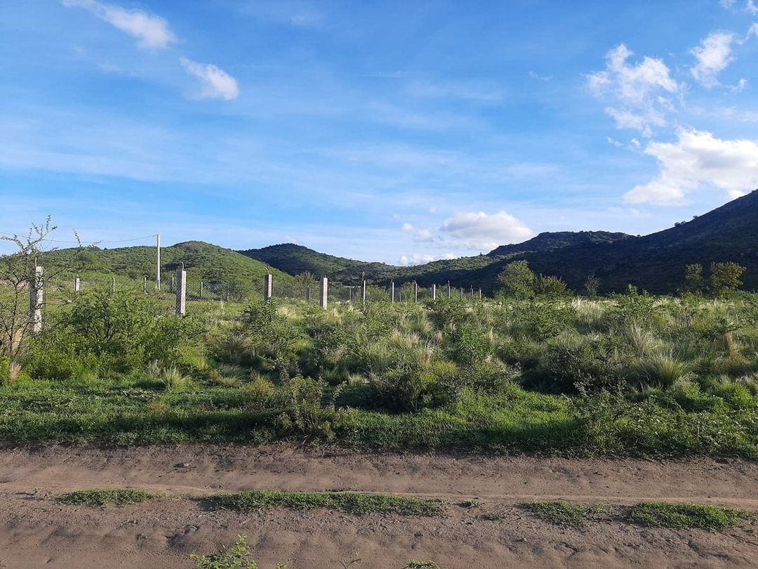 VENTA DE TERRENO EN ESTANCIA GRANDE SAN LUIS