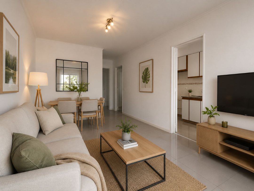 VENTA DEPARTAMENTO 3 AMBIENTES RAMOS MEJÍA PERMUTA
