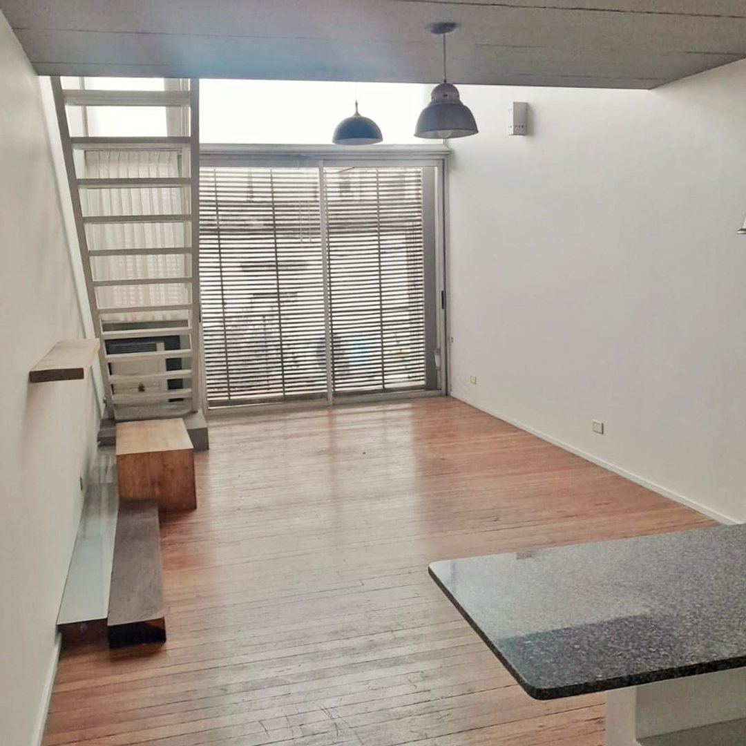 Moderno y funcional Loft en alquiler