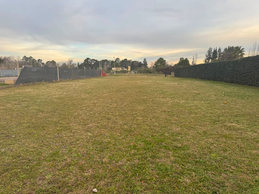 Terreno en venta Lujan