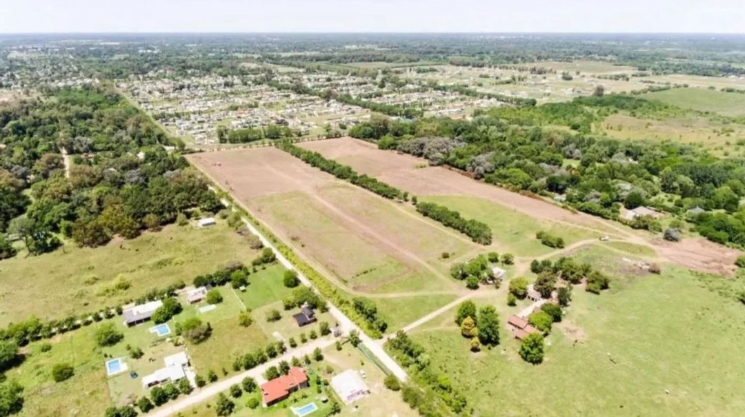 LOTE 1500 M2 EN VENTA ZELAYA PILAR