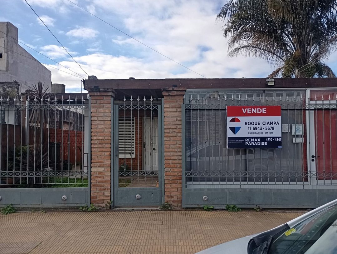 CASA MULTIFAMILIAR EN VENTA VILLA MADERO AP/CRED
