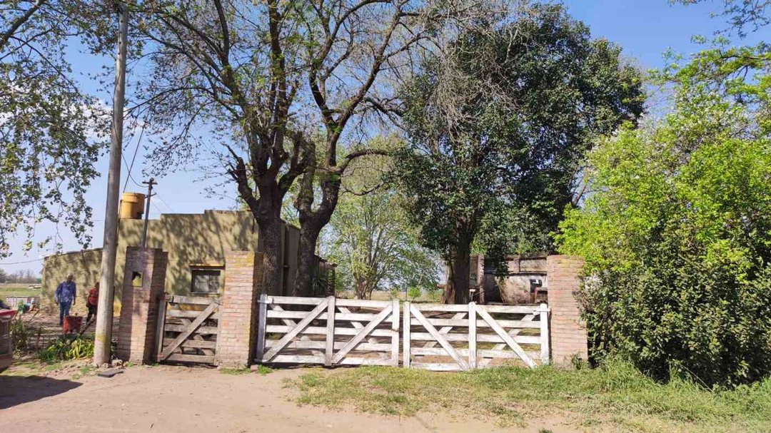 CHACRA EN VENTA EN BRAGADO