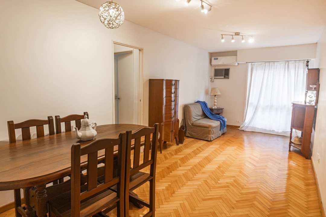 VENTA DPTO 3 AMB EN SAN ISIDRO EXCELENTE UBICACION