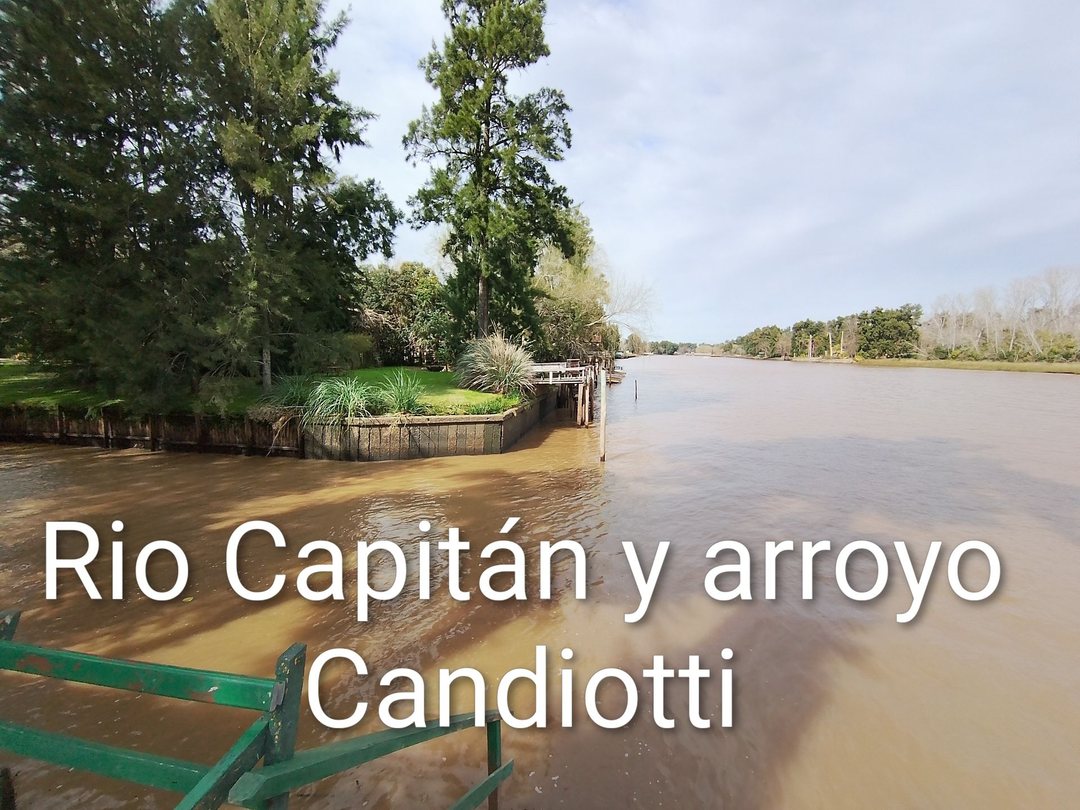 VENTA LOTE DELTA TIGRE OPORTUNIDAD