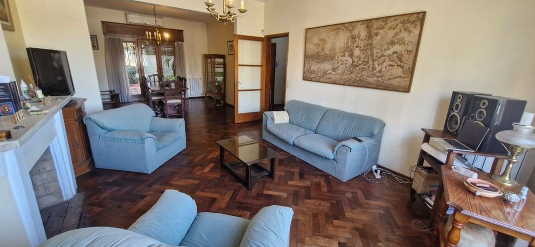 DEPTO PISO COMPLETO 4 DORM. FRANTE A PLAZA ESPAÑA