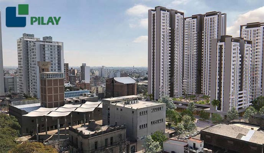 Venta Plan Pilay 1 dormitorio Santa Fe