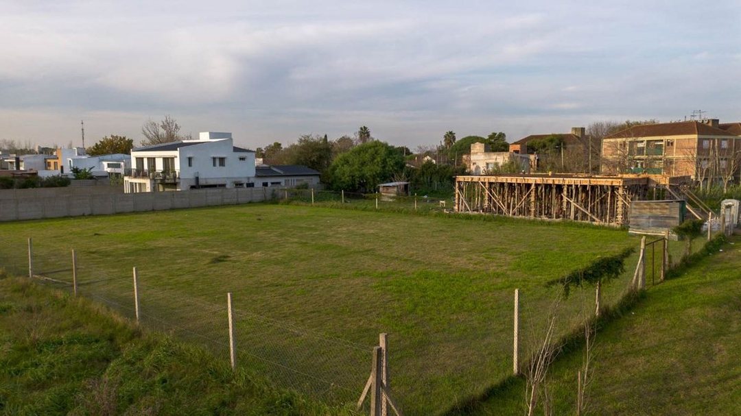 TERRENO EN VENTA EN GONNET