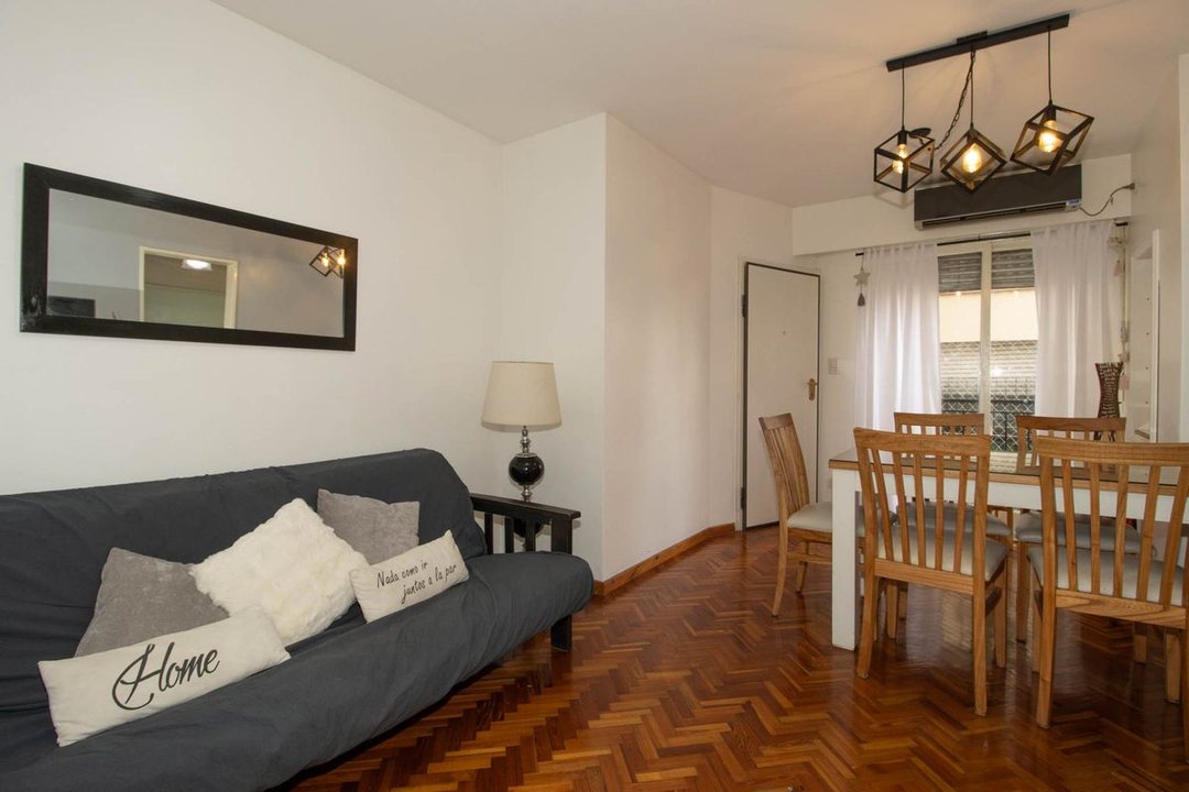 VENTA DEPTO. 3 ambientes reciclado en Belgrano