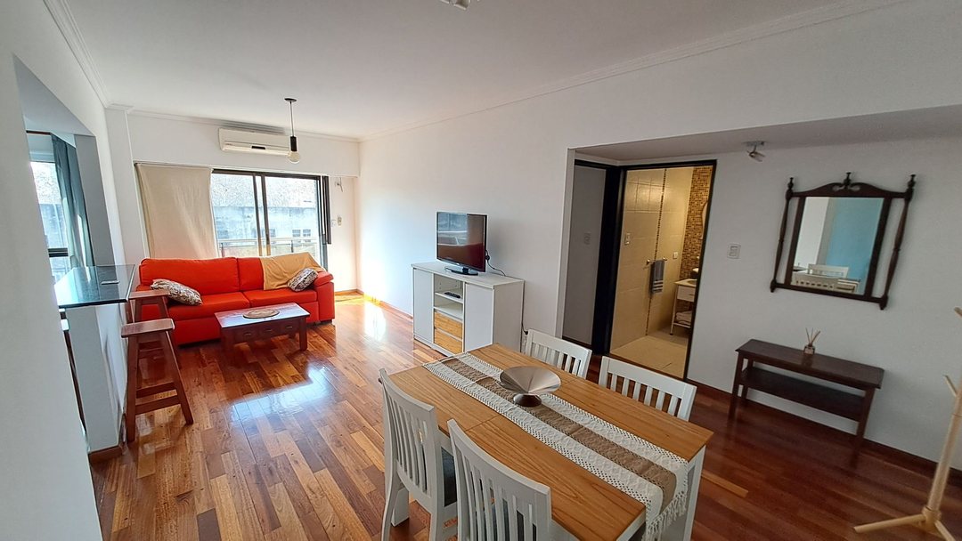 ALQ 2 AMBI CON MUEBLES - SEGURIDAD Y AMENITIES
