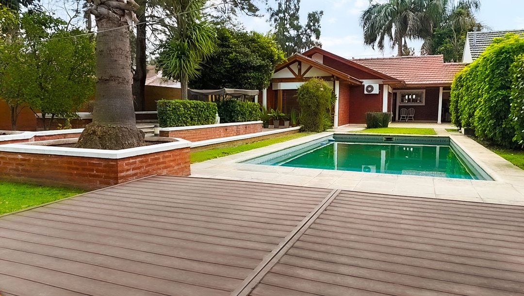 VENTA CASA 4 AMBIENTES CON JARDIN QUILMES OESTE