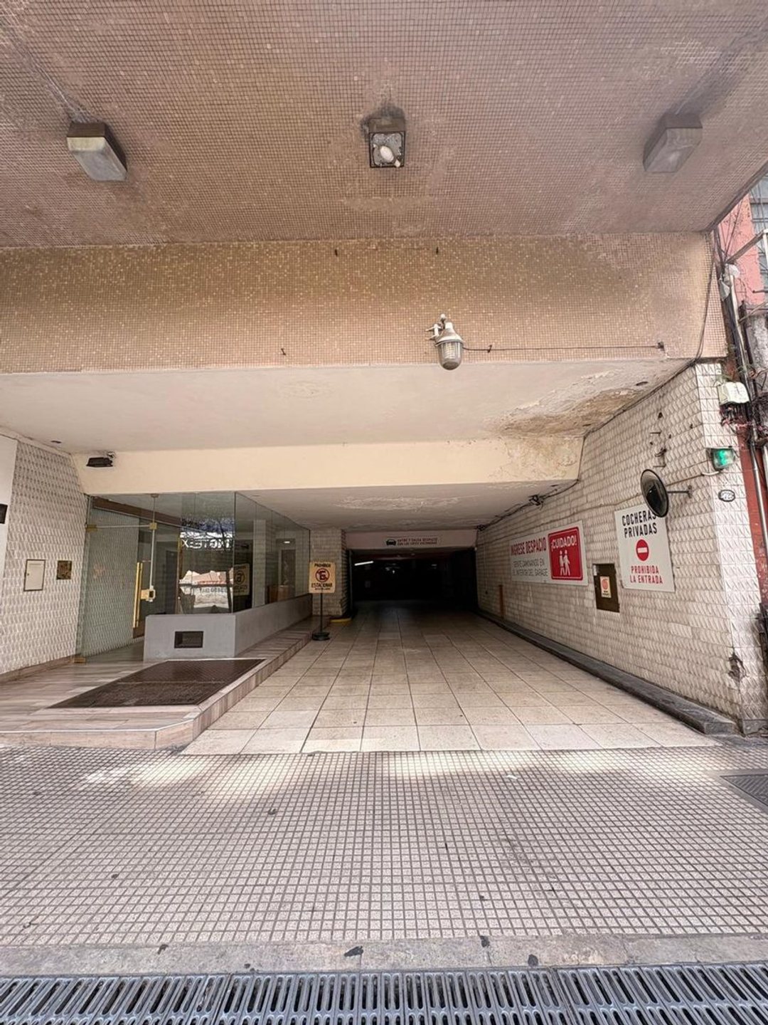 Venta Cochera Balvanera