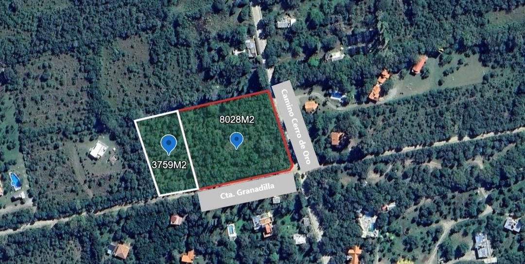 Terreno Estratégico de 3.759m² en Merlo