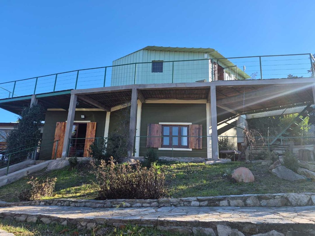 Venta Casa en Estancia Grande con Gran Terreno